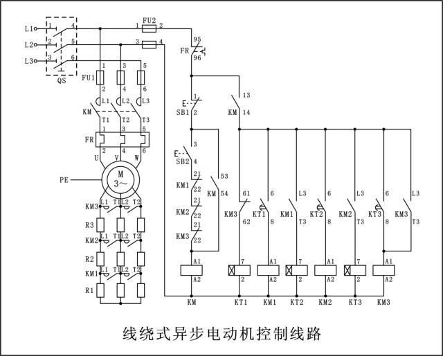 7张电工必懂的电路图看完秒懂！(图2)